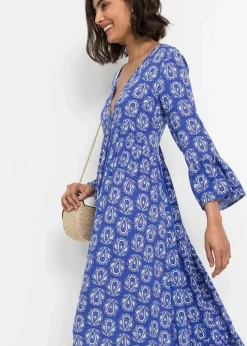 Kaftan-Kleid