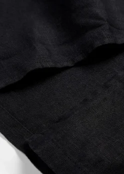 Kaftan-Kleid aus reinem Leinen