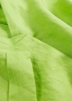 Kaftan-Kleid aus reinem Leinen