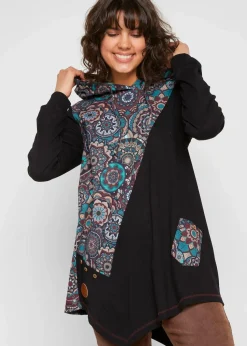 Kapuzenshirt aus reiner Baumwolle