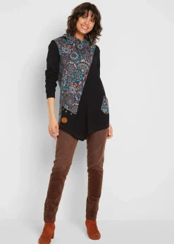 Kapuzenshirt aus reiner Baumwolle