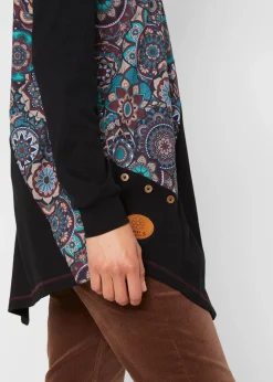 Kapuzenshirt aus reiner Baumwolle