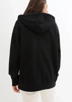 Kapuzen-Sweatjacke