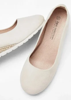 Keilpumps in Bastoptik