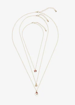 Kettenset (3-tlg.Set)