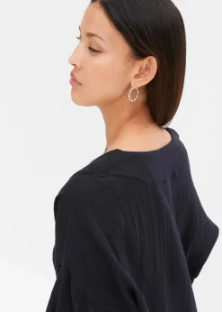 Kimono aus luftigem Musselin