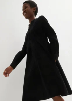 Kleid aus Baumwollcord