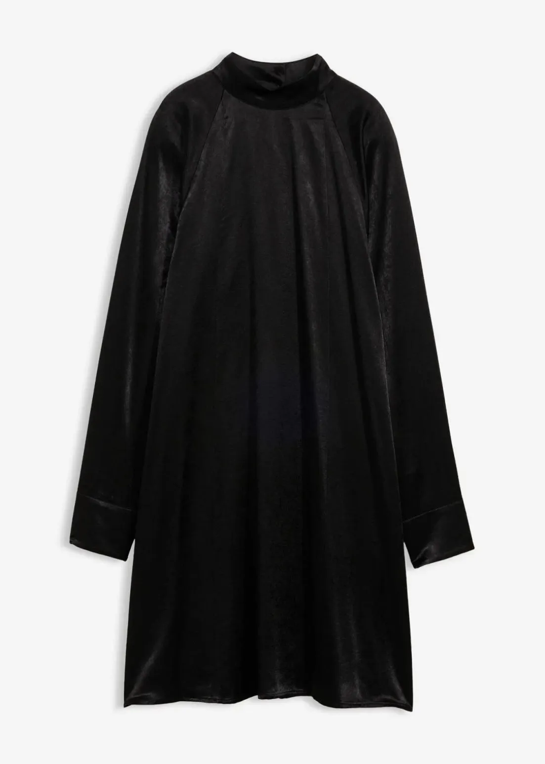 Kleid aus Viskose-Mix