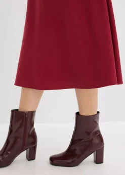 Kleid mit Hemdkragen