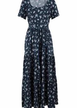 Kleid mit kurzen Ärmeln