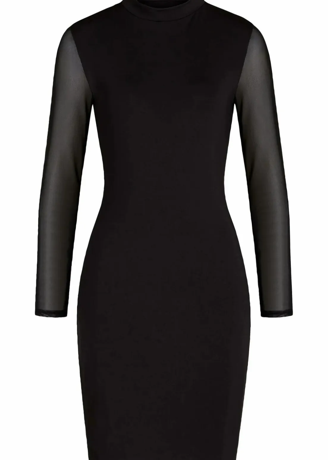 Kleid mit Reißverschluss