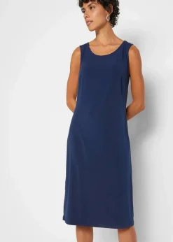 Kleid mit Spitze (2-tlg. Set)