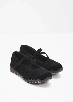 Komfort-Mary-Janes mit flexibler Sohle