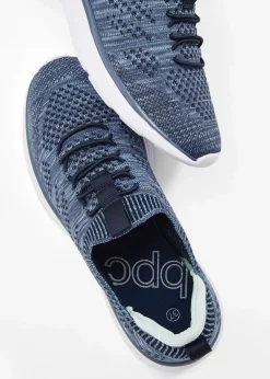 Komfort-Slip-In-Sneaker aus Soft-Material