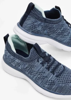 Komfort-Slip-In-Sneaker aus Soft-Material