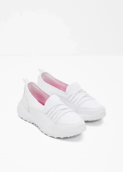 Komfort-Slip-In-Sneaker mit leichter Sohle