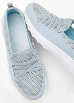 Komfort-Slip-In-Sneaker mit leichter Sohle