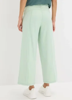 Komfort-Sporthose mit weitem Bein, schnelltrocknend