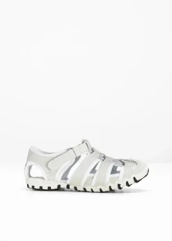 Komfort-Trekkingsandalen mit Profilsohle