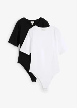 Kurzarmbody (2er Pack)