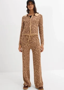 Kurze Feinstrickjacke