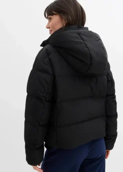 Kurze Steppjacke