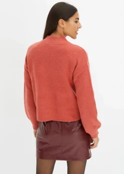Kurzer Pullover