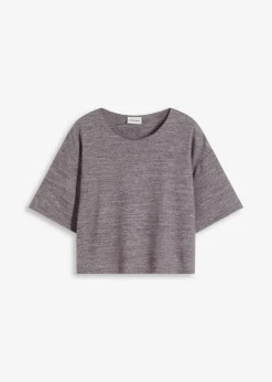 Kurzes Boxy-Shirt