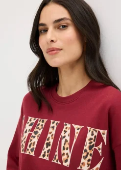 Kurzes T-Shirt aus reiner Bio-Baumwolle