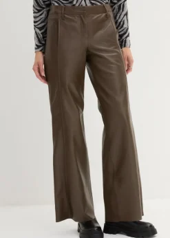 Lammnappa-Marlenehose