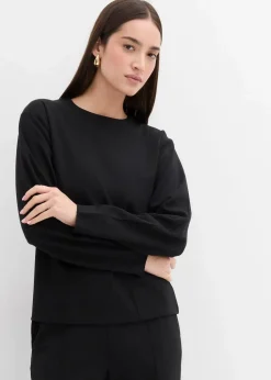 Langarmshirt aus Punto di Roma