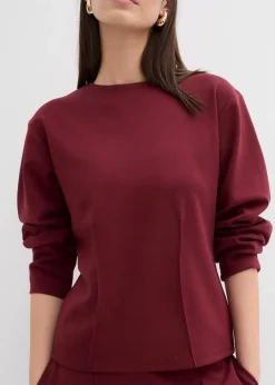 Langarmshirt aus Punto di Roma