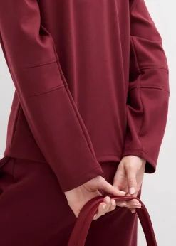 Langarmshirt aus Punto di Roma