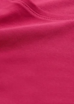 Langarmshirt aus reiner Bio-Baumwolle