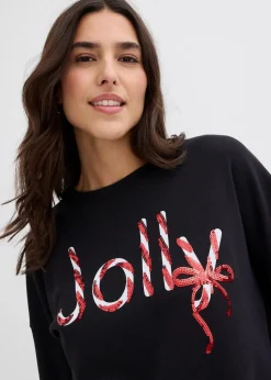 Langarmshirt aus reiner Bio-Baumwolle