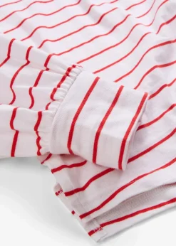 Langarmshirt aus reiner Bio-Baumwolle