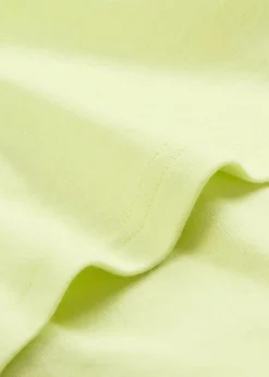 Langarmshirt aus reiner Bio-Baumwolle