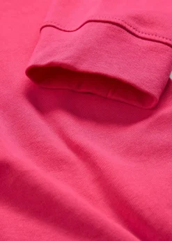 Langarmshirt aus reiner Bio-Baumwolle