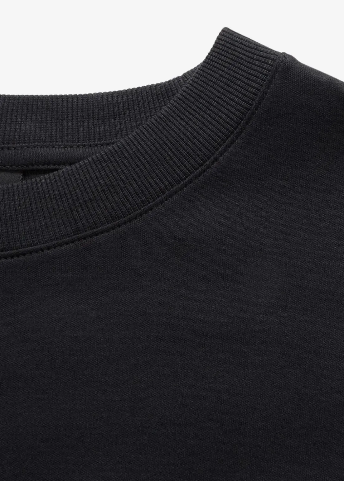 Langarmshirt aus reiner Bio-Baumwolle