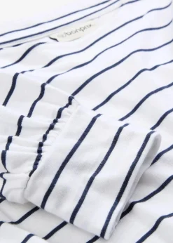 Langarmshirt aus reiner Bio-Baumwolle