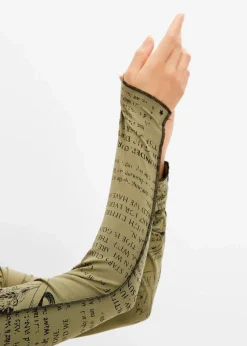 Langarmshirt aus softer Viskose