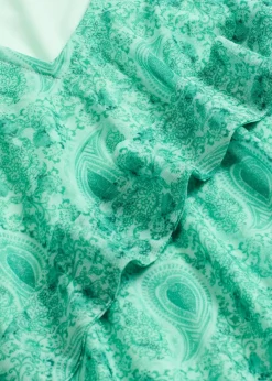 Langarmshirt aus zartem Mesh