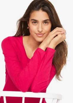 Langarmshirt (2er Pack)