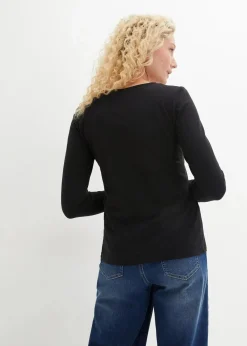 Langarmshirt (2er Pack)