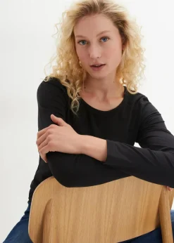 Langarmshirt (2er Pack)