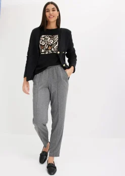 Langarmshirt mit Bio-Baumwolle