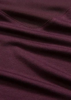 Langarmshirt mit Mesh