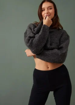 Lange Damen Boxer mit Bio-Baumwolle (4er Pack)