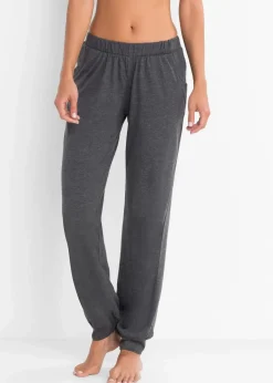 Lange Pyjamahose (2er Pack)