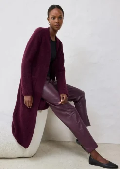 Lederhose aus Lammnappa